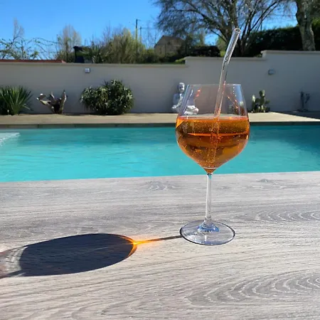 Climatisee Avec Piscine * Prignac-et-Marcamps
