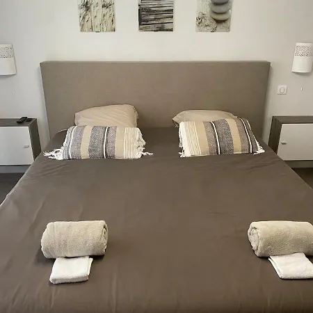 Climatisee Avec Piscine 别墅 Prignac-et-Marcamps