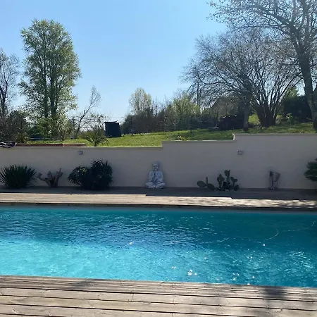 别墅 Climatisee Avec Piscine