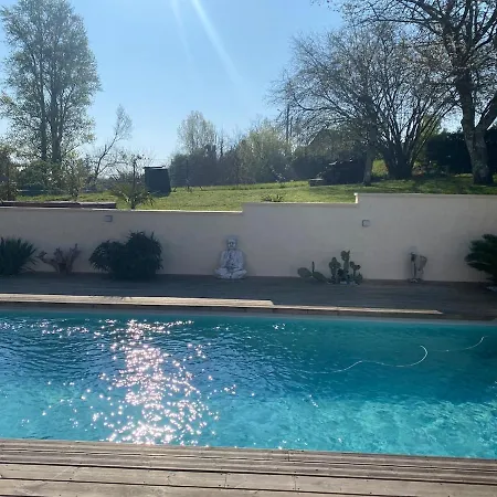 Climatisee Avec Piscine * Prignac-et-Marcamps